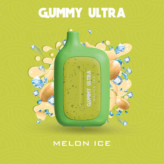 gummy ultra 6k melon ice